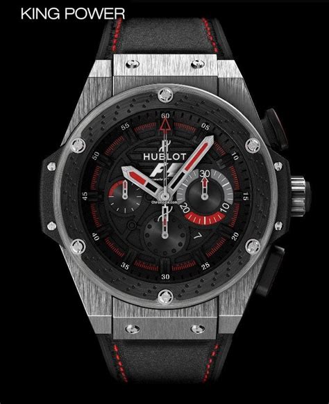 hublot formula 1 limited edition|hublot f1 monza limited edition.